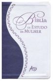 Biblia Estudo da Mulher