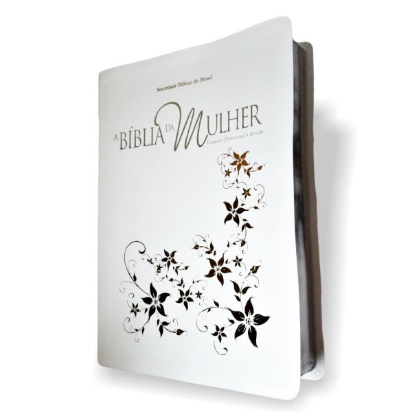 Biblia Estudo da Mulher