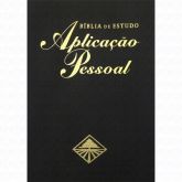 Biblia Estudo Aplicação Pessoal