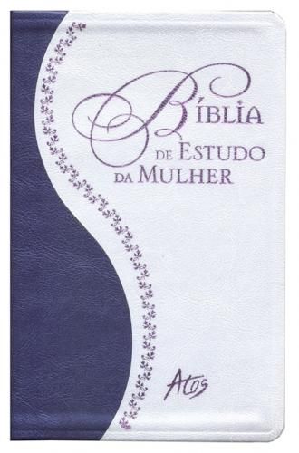 Biblia Estudo da Mulher